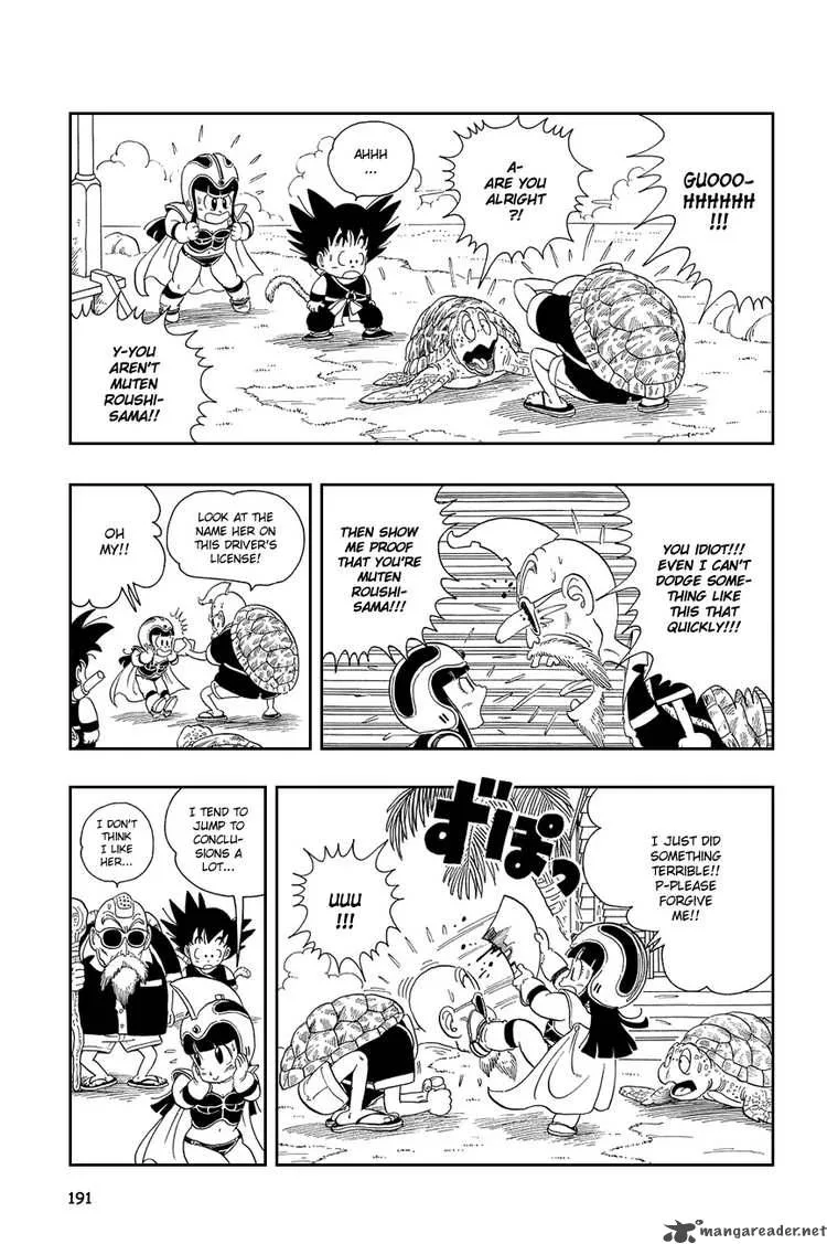 Dragon Ball Chapter 13 page 4