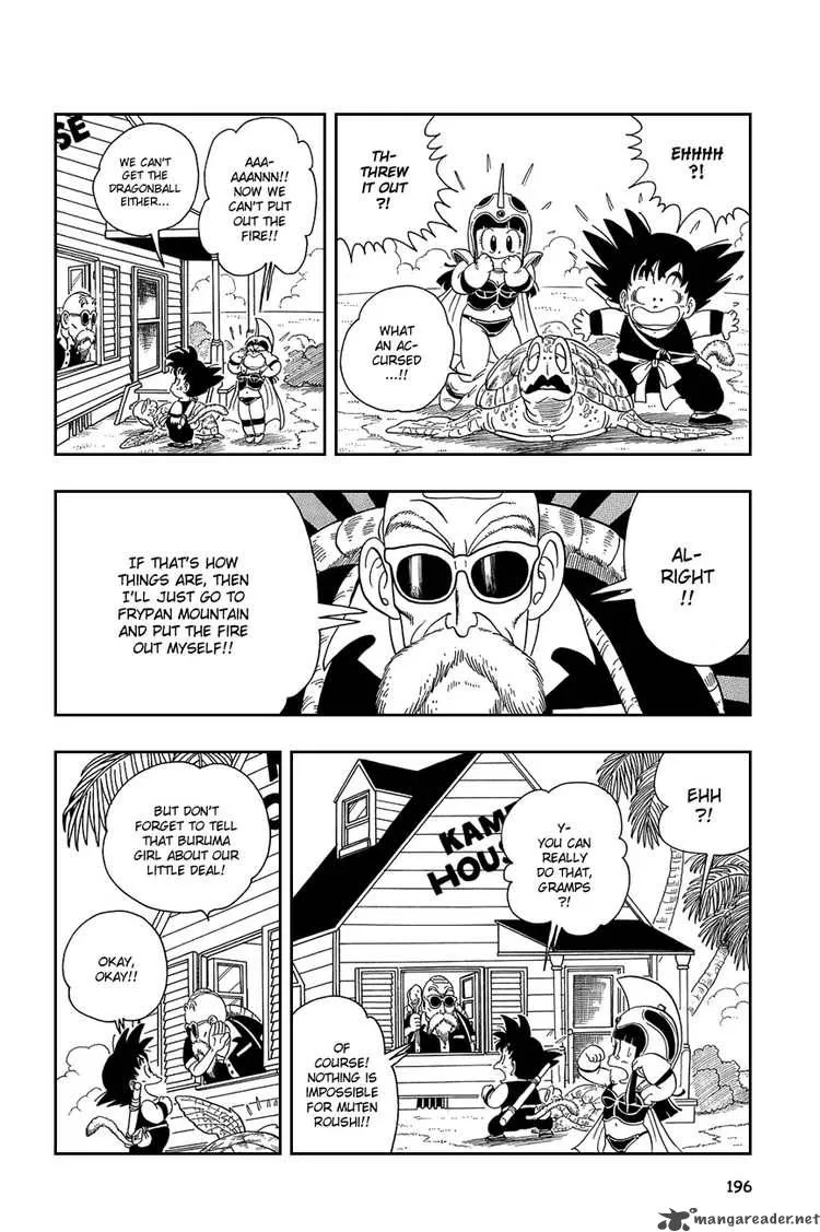 Dragon Ball Chapter 13 page 9