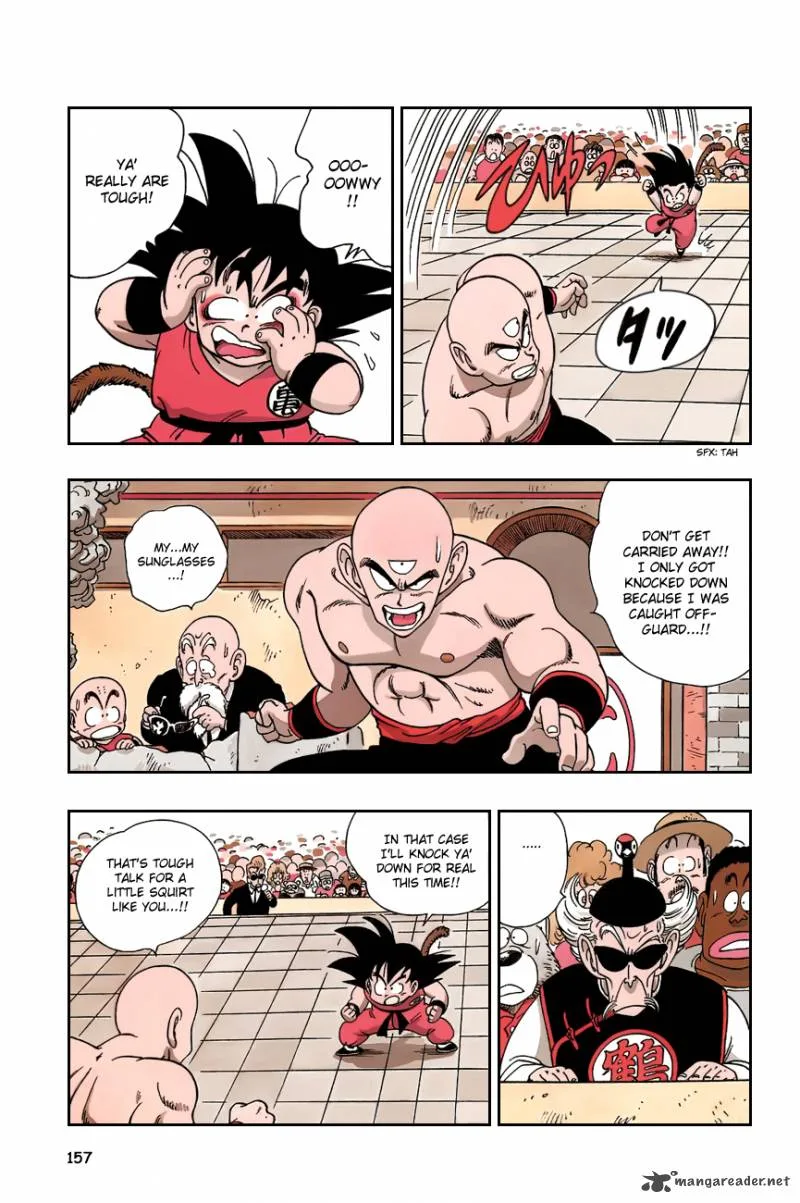 Dragon Ball Chapter 130 page 11