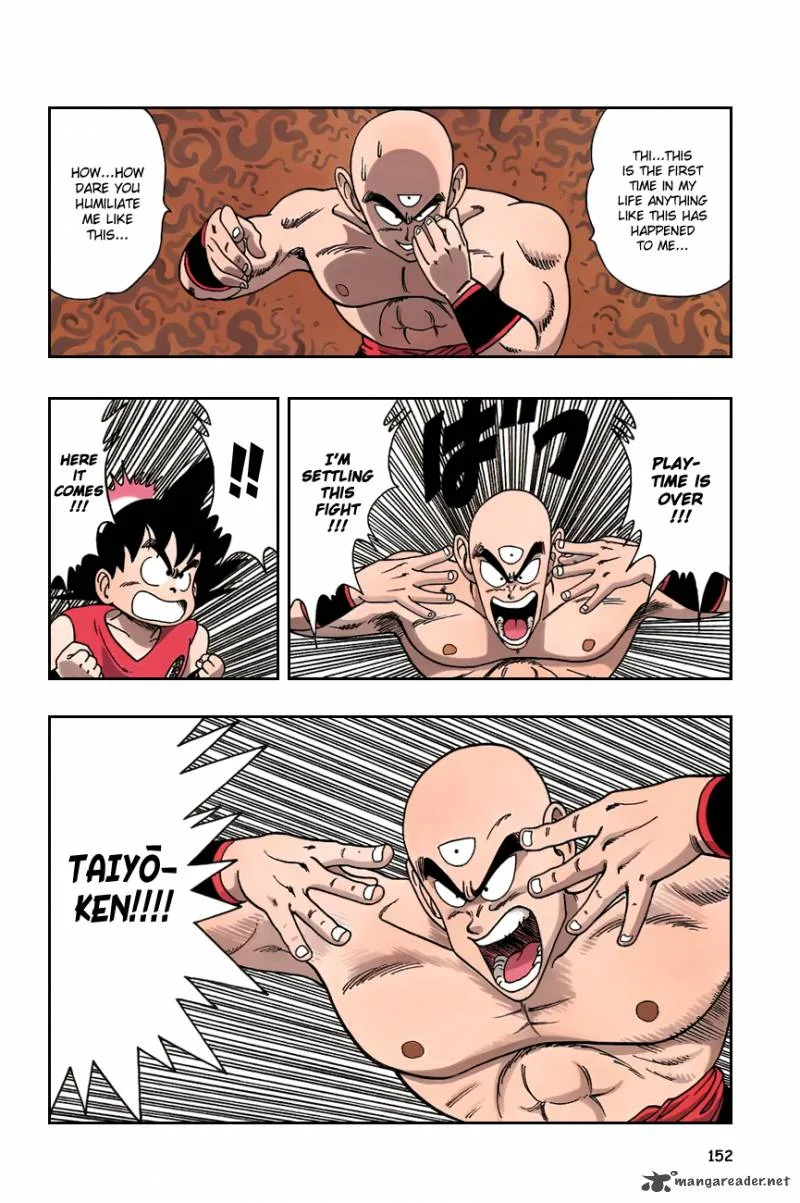 Dragon Ball Chapter 130 page 6