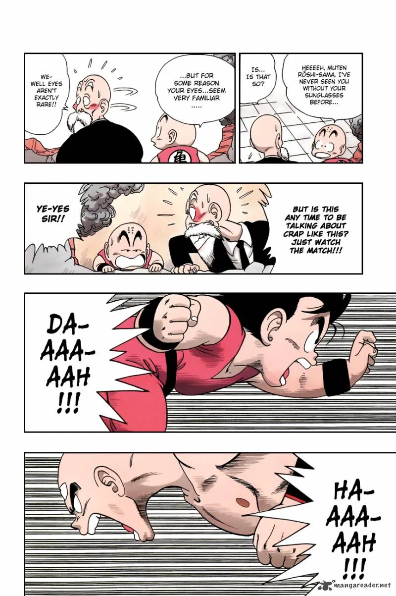 Dragon Ball Chapter 130 page 12