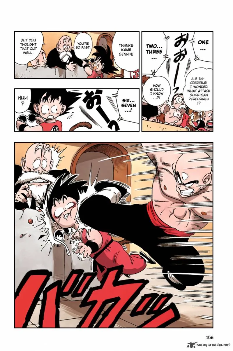 Dragon Ball Chapter 130 page 10