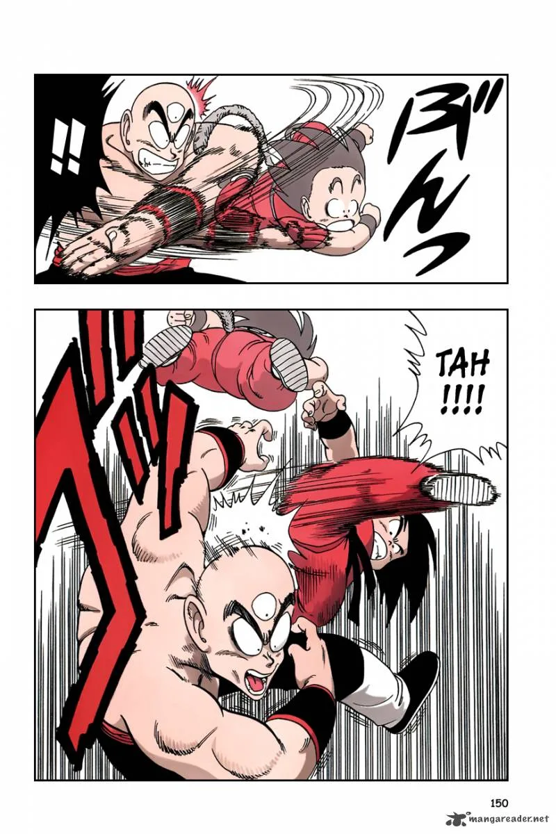 Dragon Ball Chapter 130 page 4