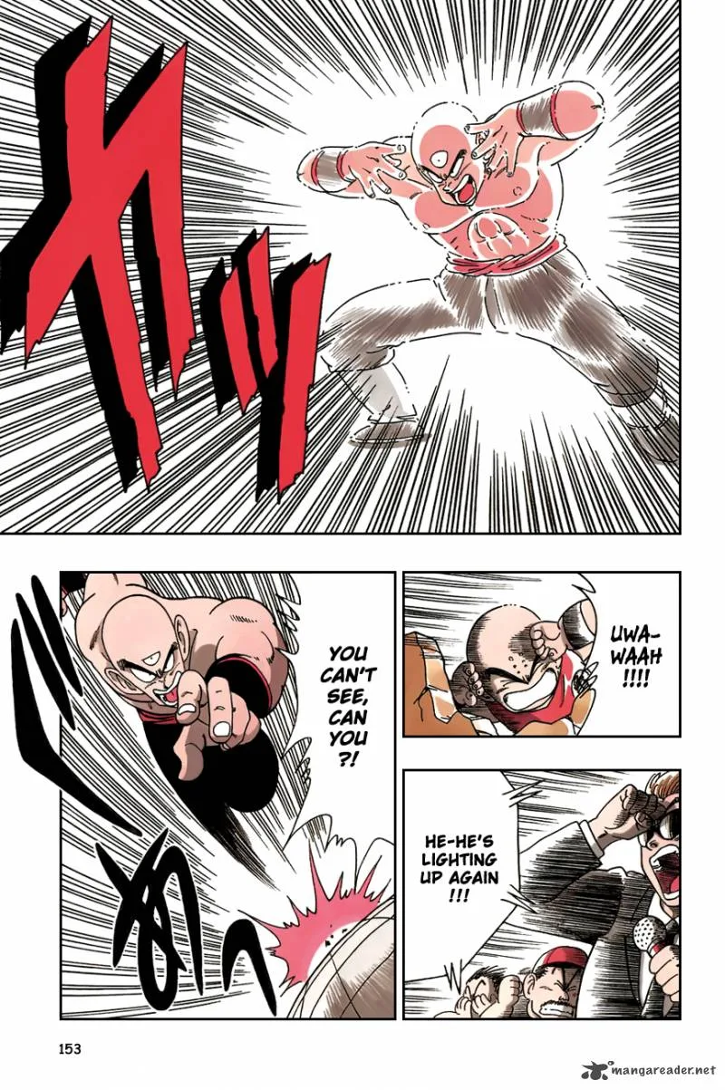 Dragon Ball Chapter 130 page 7