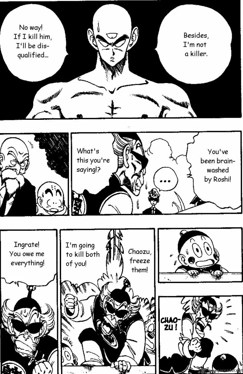 Dragon Ball Chapter 131 page 11