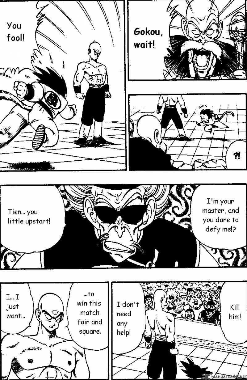 Dragon Ball Chapter 131 page 10