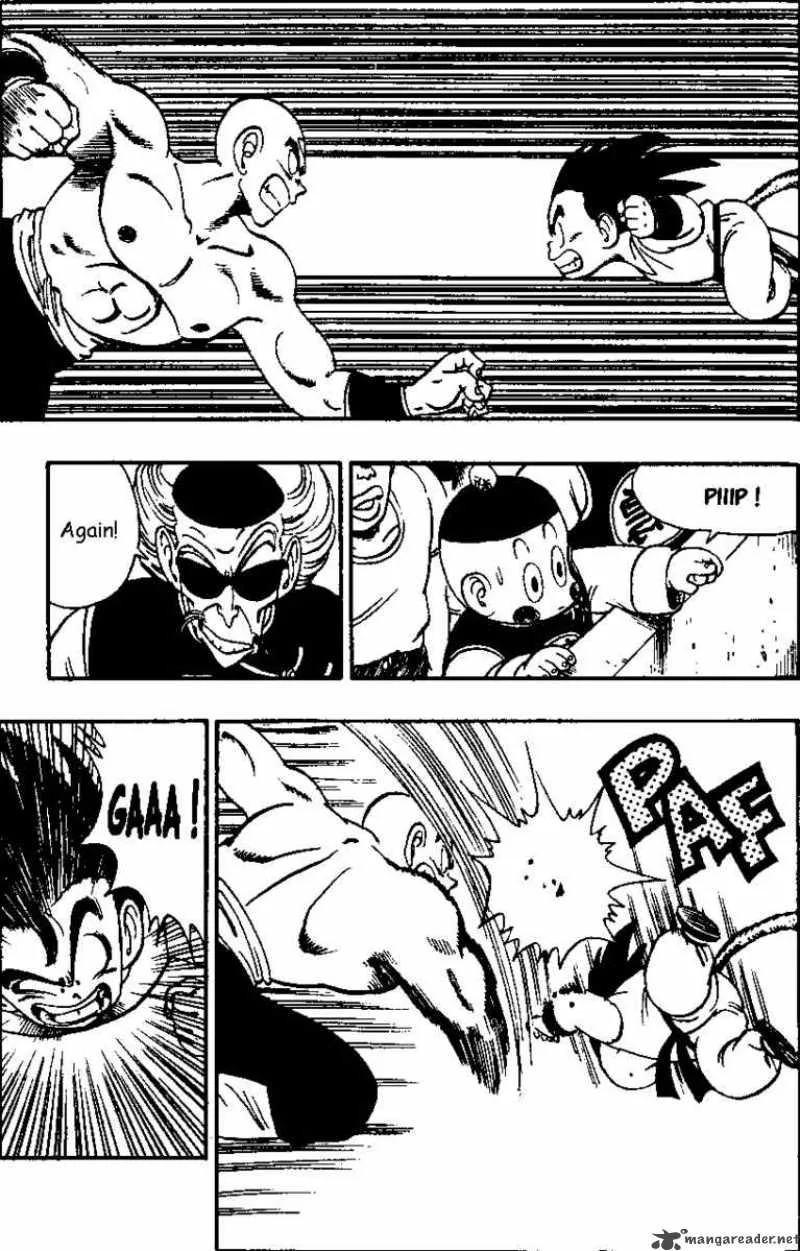 Dragon Ball Chapter 131 page 6