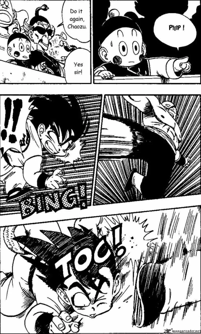 Dragon Ball Chapter 131 page 3