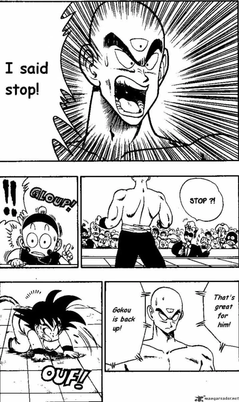 Dragon Ball Chapter 131 page 9