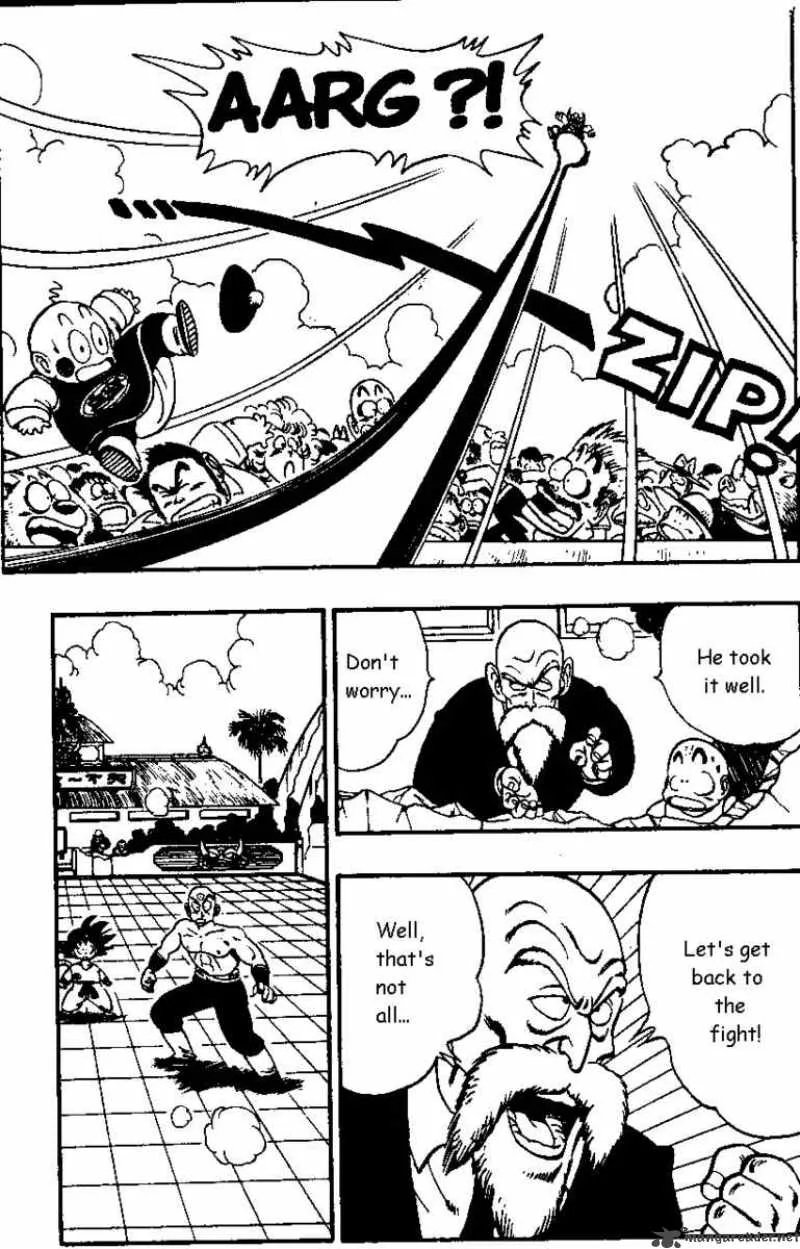 Dragon Ball Chapter 131 page 14