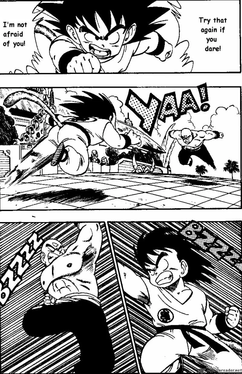 Dragon Ball Chapter 131 page 2