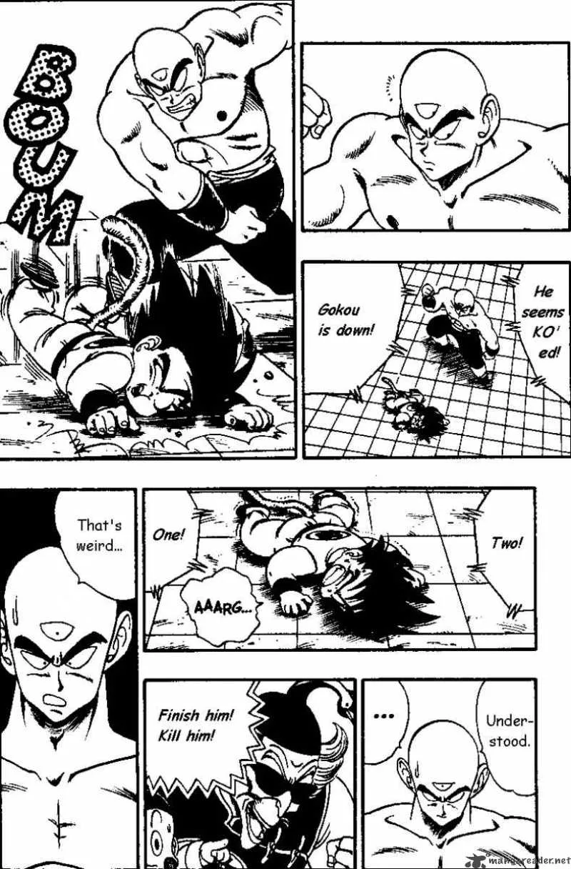 Dragon Ball Chapter 131 page 7