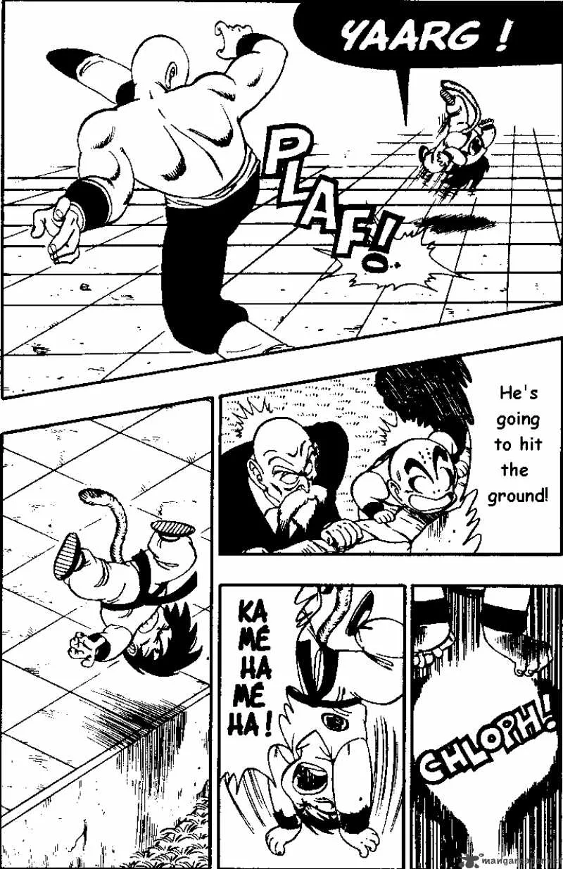 Dragon Ball Chapter 131 page 4