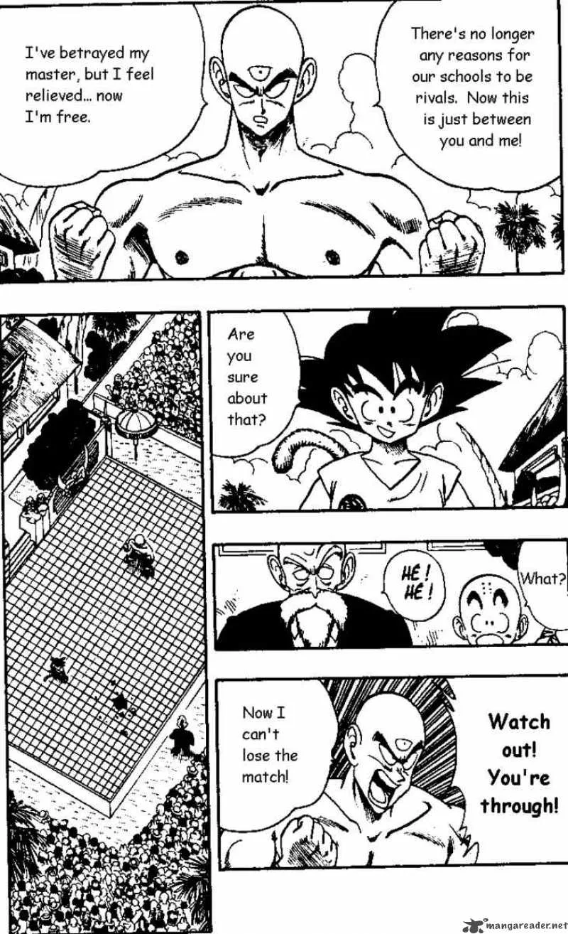 Dragon Ball Chapter 132 page 2
