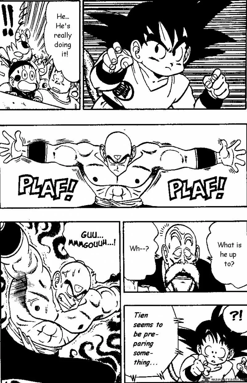 Dragon Ball Chapter 132 page 3