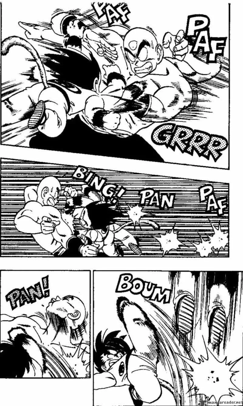 Dragon Ball Chapter 132 page 11