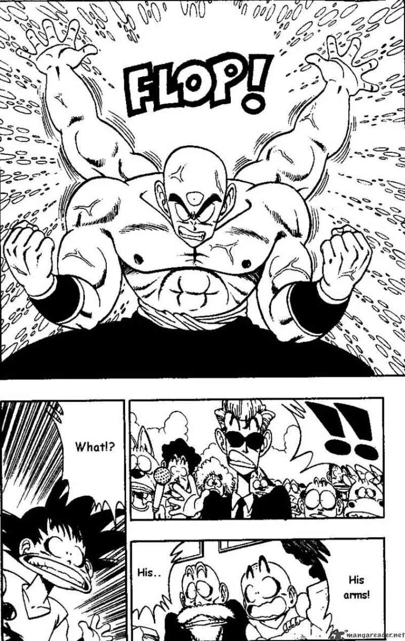 Dragon Ball Chapter 132 page 5