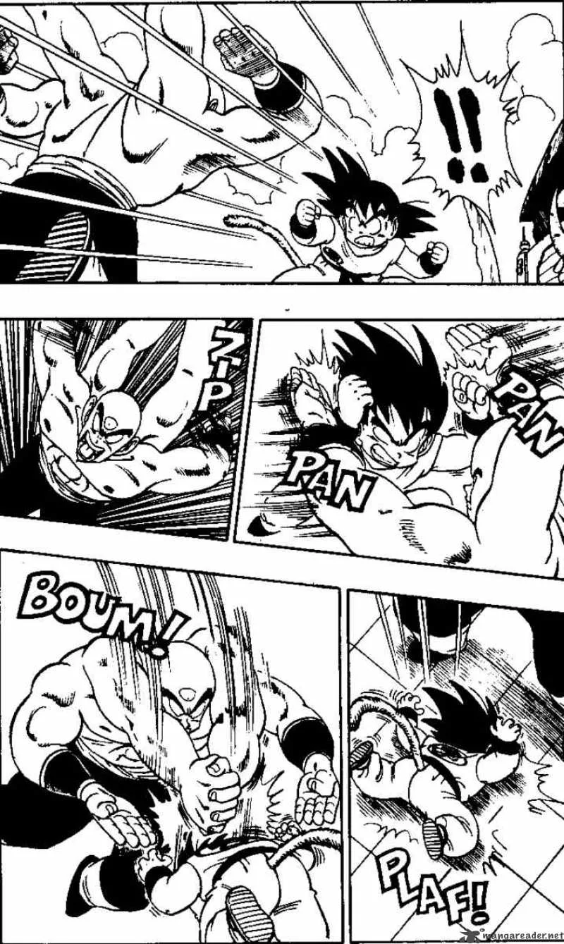 Dragon Ball Chapter 132 page 7