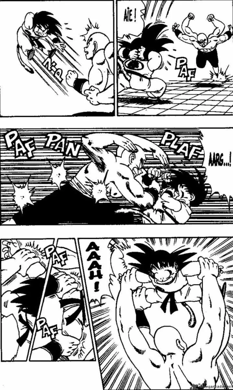Dragon Ball Chapter 132 page 8