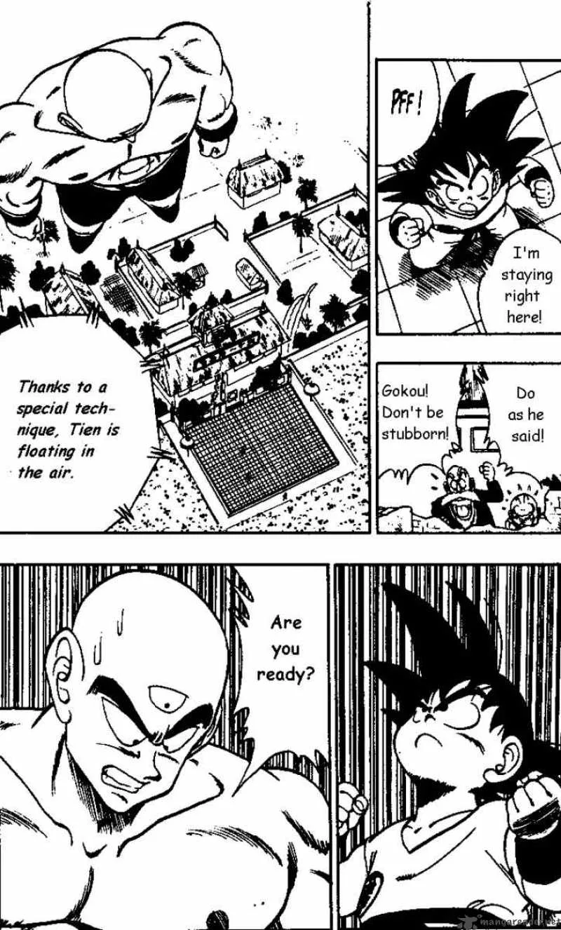 Dragon Ball Chapter 132 page 15