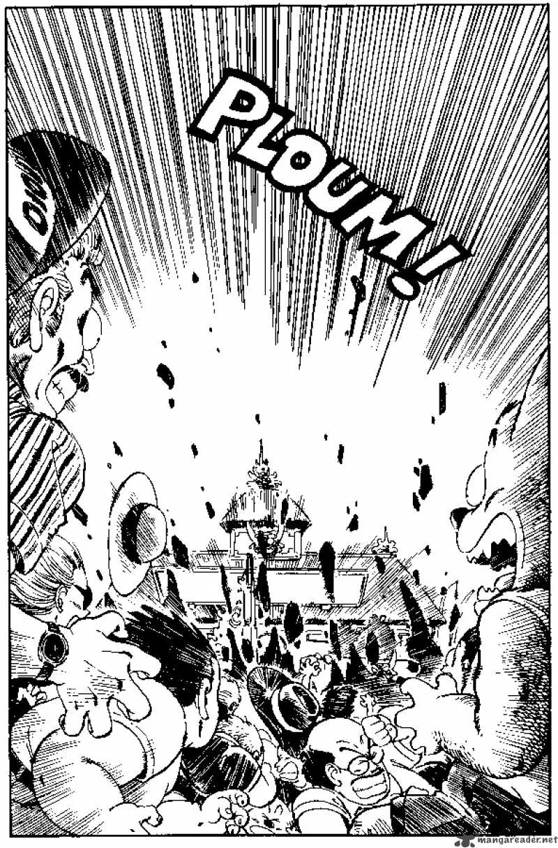 Dragon Ball Chapter 133 page 6