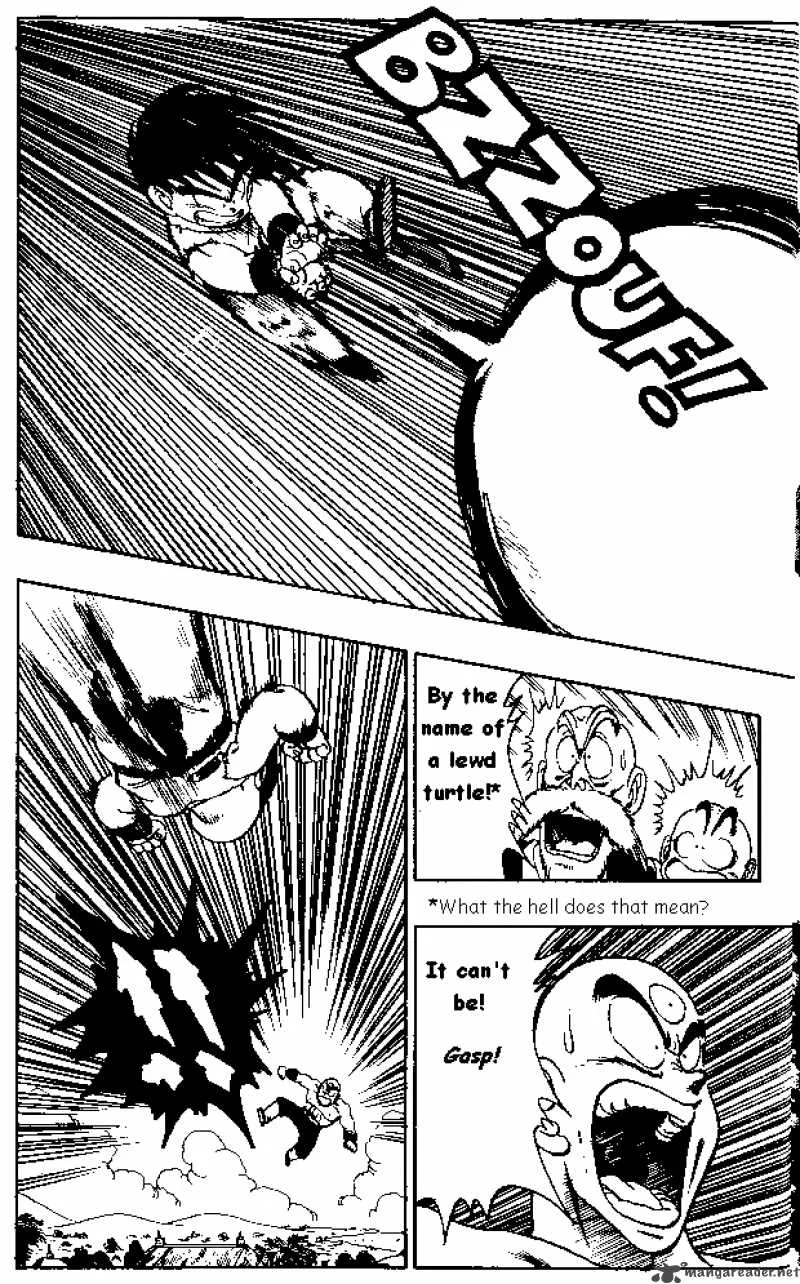 Dragon Ball Chapter 133 page 14