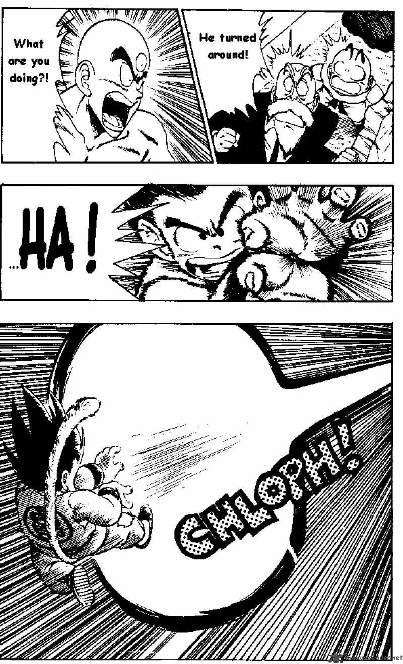Dragon Ball Chapter 133 page 13