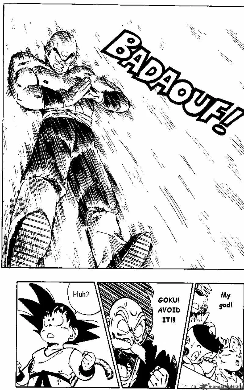 Dragon Ball Chapter 133 page 5