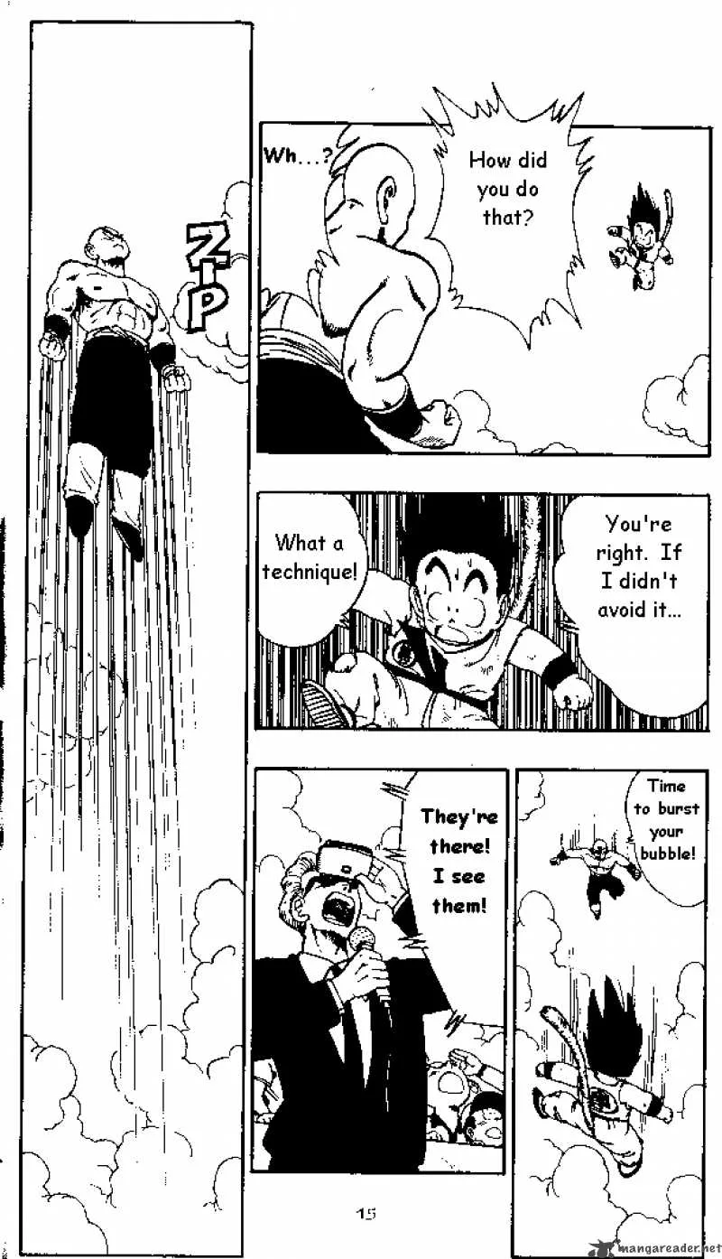 Dragon Ball Chapter 133 page 9
