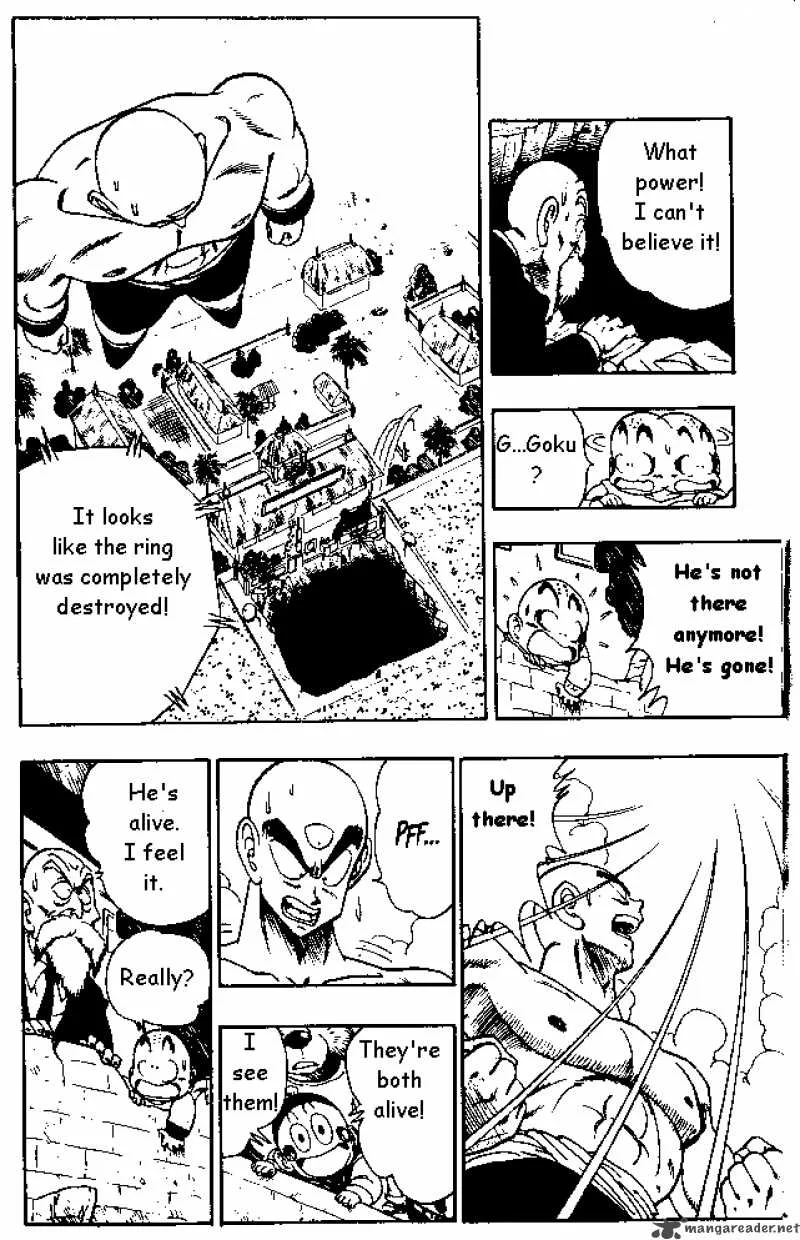 Dragon Ball Chapter 133 page 8