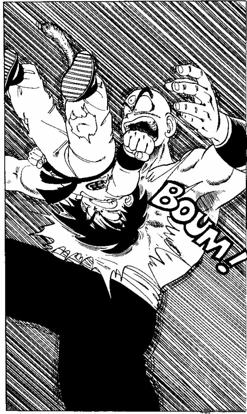 Dragon Ball Chapter 134 page 3