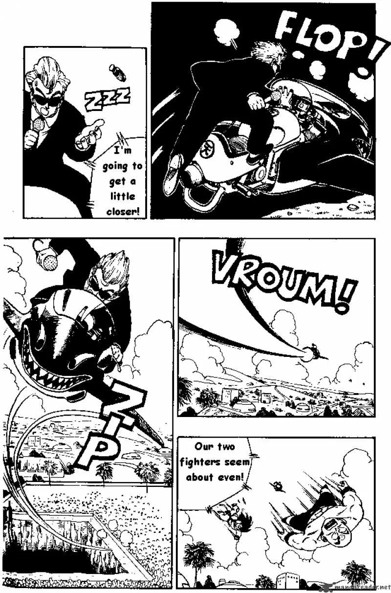 Dragon Ball Chapter 134 page 6