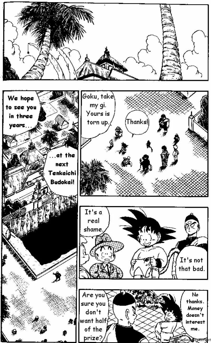 Dragon Ball Chapter 134 page 10