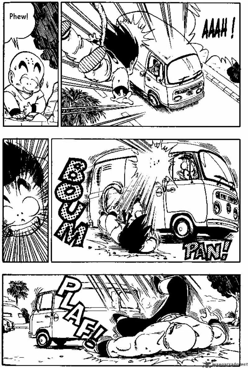 Dragon Ball Chapter 134 page 8