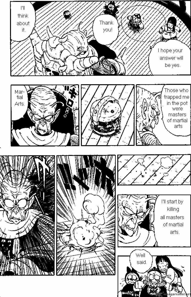 Dragon Ball Chapter 135 page 13