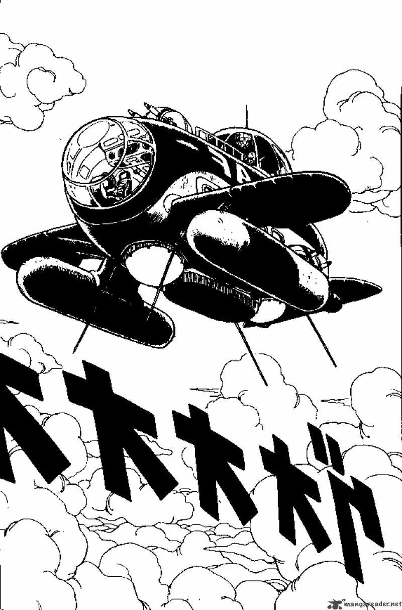 Dragon Ball Chapter 135 page 9