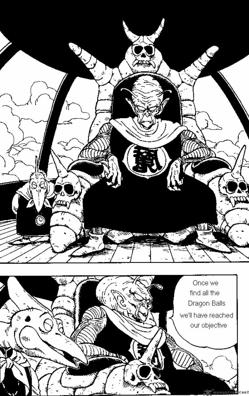 Dragon Ball Chapter 135 page 10