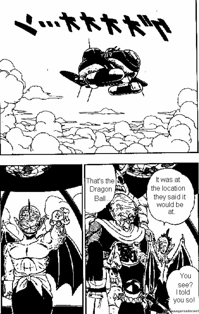 Dragon Ball Chapter 136 page 10