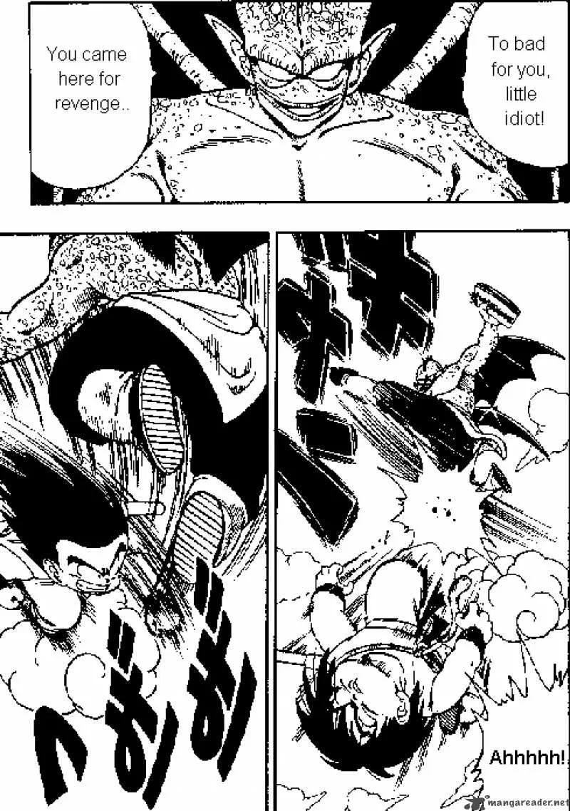 Dragon Ball Chapter 136 page 3