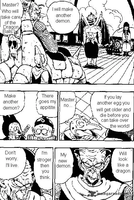 Dragon Ball Chapter 137 page 4