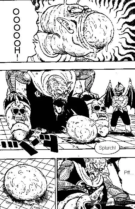 Dragon Ball Chapter 137 page 6