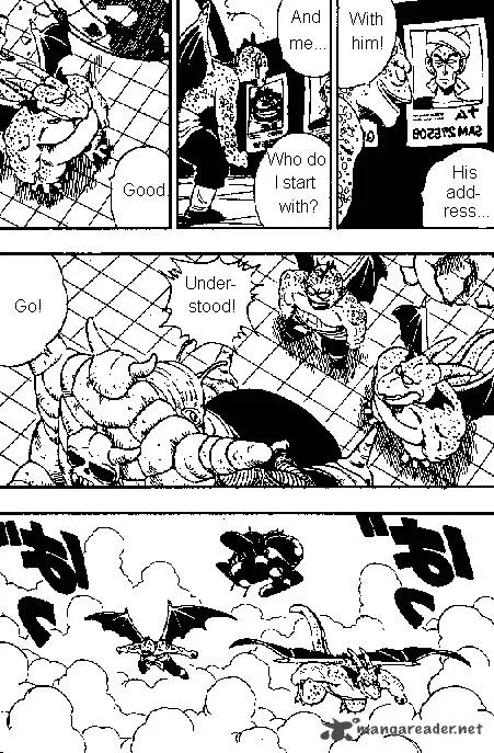 Dragon Ball Chapter 137 page 9