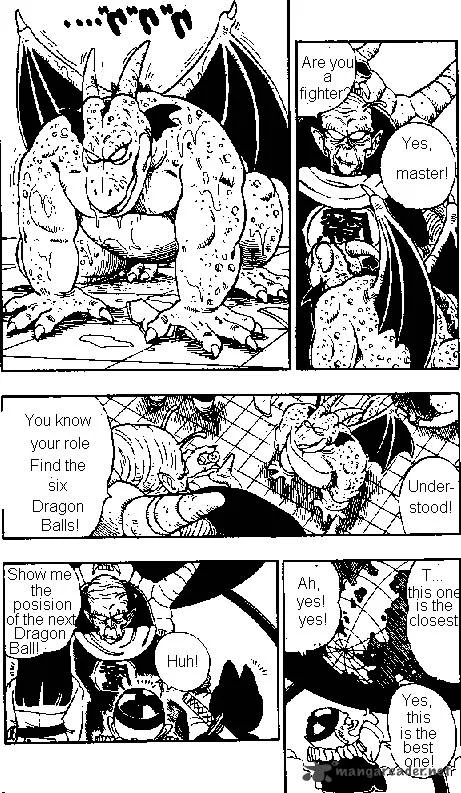 Dragon Ball Chapter 137 page 8