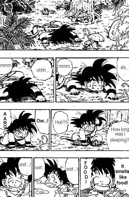 Dragon Ball Chapter 137 page 15