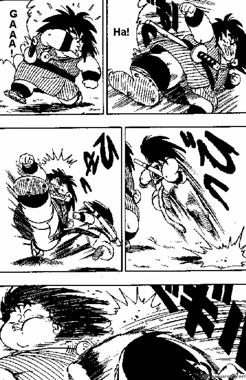 Dragon Ball Chapter 138 page 12