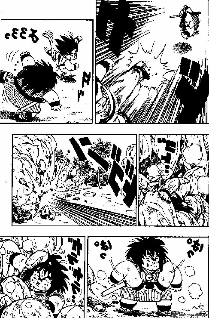 Dragon Ball Chapter 138 page 13