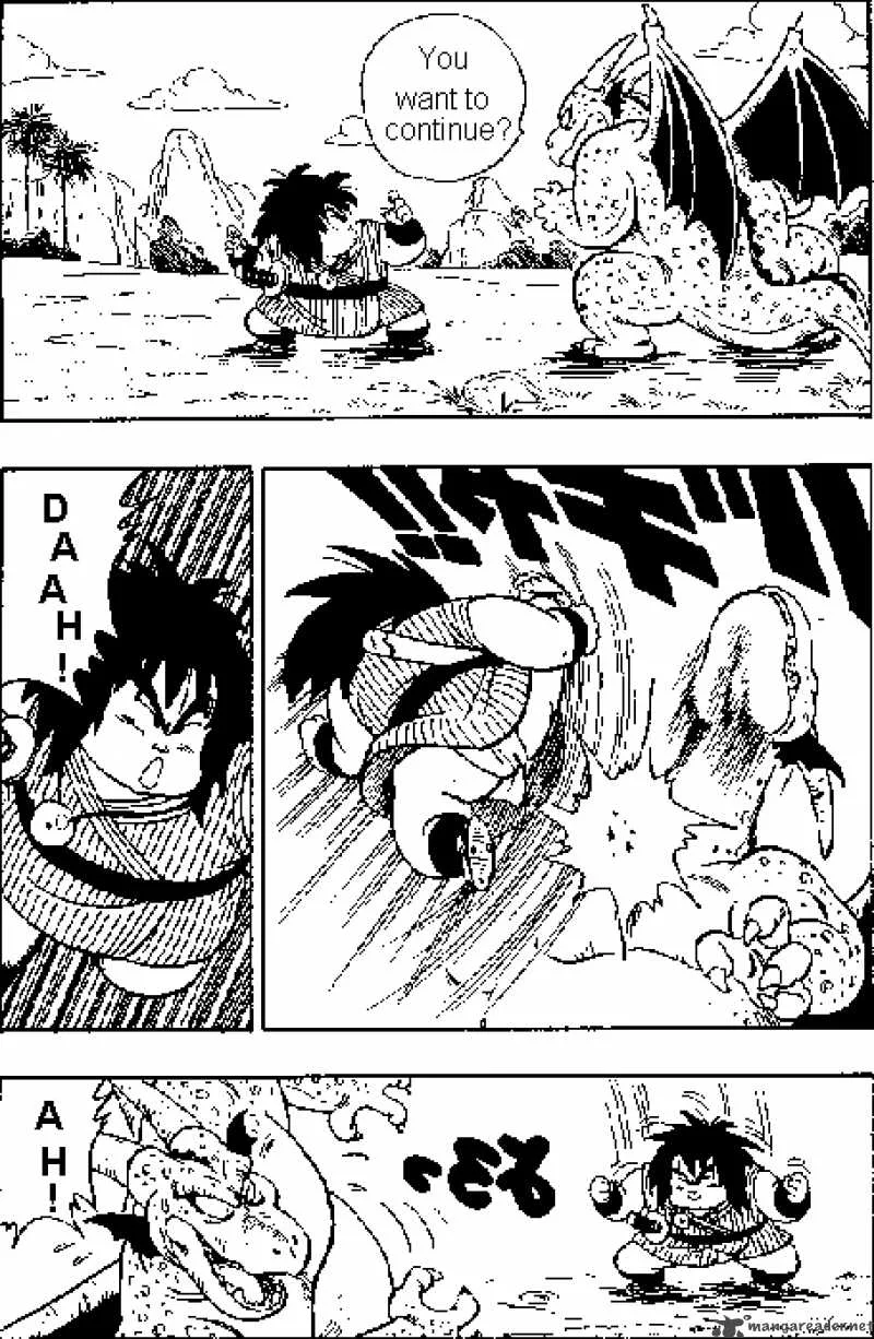 Dragon Ball Chapter 139 page 9