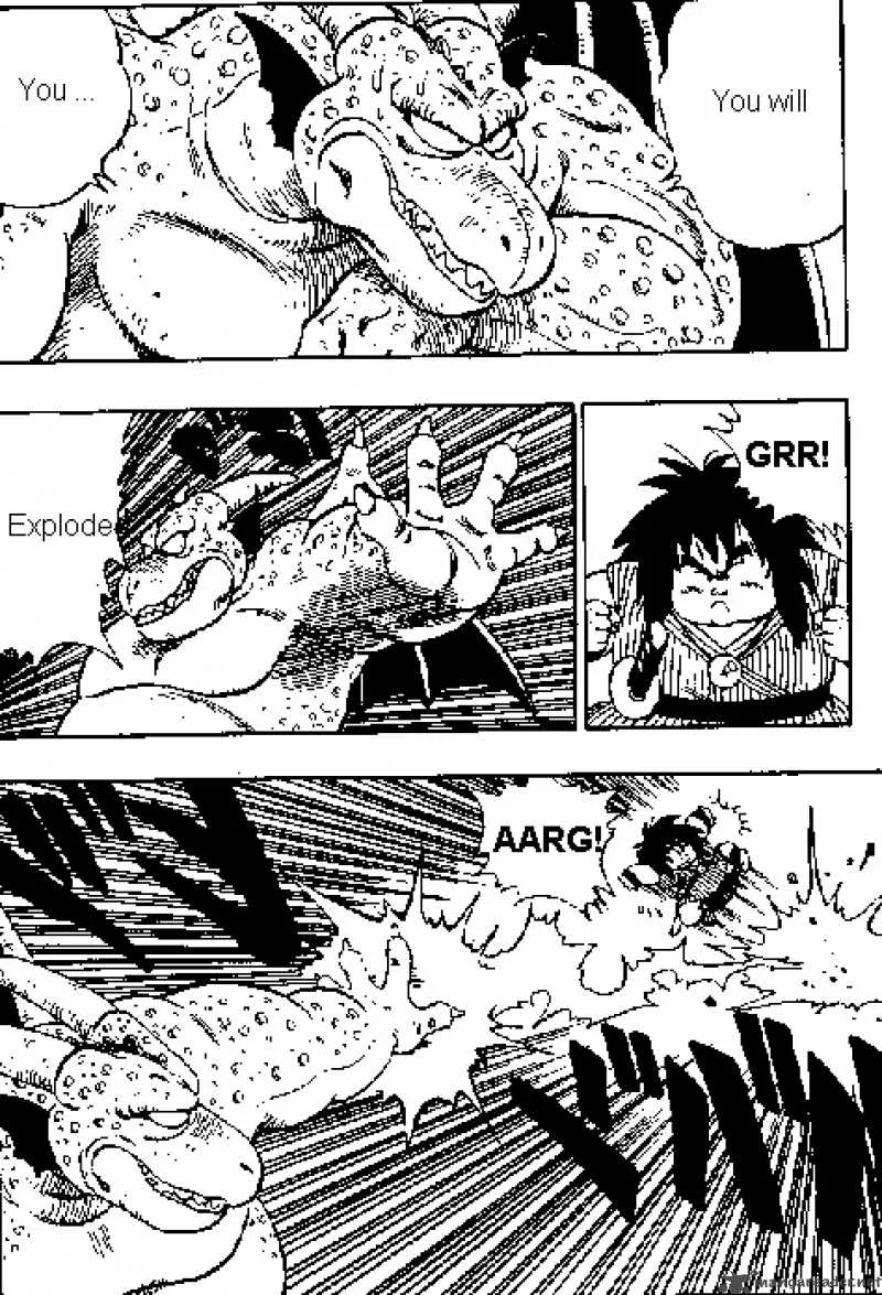 Dragon Ball Chapter 139 page 10