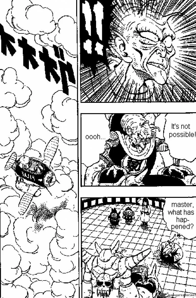 Dragon Ball Chapter 139 page 1