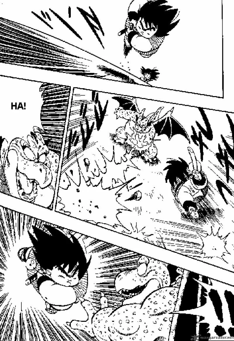Dragon Ball Chapter 139 page 12